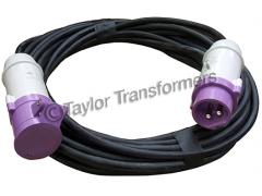 24V 16A 2P 14 METRE EXTENSION LEAD IP44